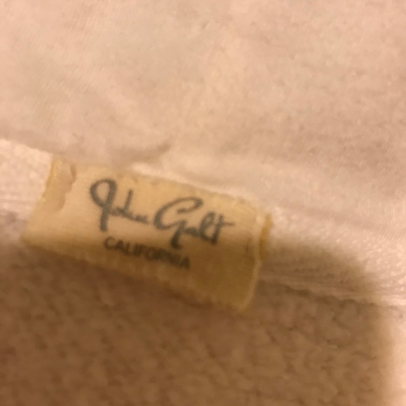 Brandy Melville skeleton crystal hoodie - Picture 2 of 4